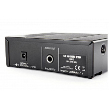 Вокальная радиосистема AKG WMS40 Mini Vocal Set BD US25D 2