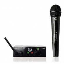 Вокальная радиосистема AKG WMS40 Mini Vocal Set BD US25D