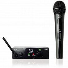 Вокальная радиосистема AKG WMS40 Mini Vocal Set BD US45A