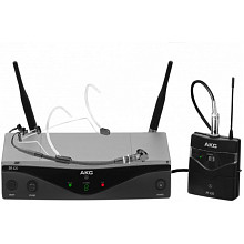 Радиосистема с оголовьем AKG WMS420 Head Set Band A 3