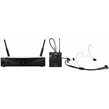 Радиосистема с оголовьем AKG WMS420 Head Set Band U1 2