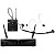 Радиосистема с оголовьем AKG WMS420 Head Set Band U1
