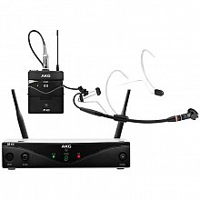 Радиосистема с оголовьем AKG WMS420 Head Set Band U2