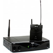 Инструментальная радиосистема AKG WMS420 Instrumental Set Band A 2