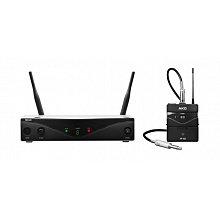 Инструментальная радиосистема AKG WMS420 Instrumental Set Band U2