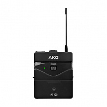 Беспроводная радиосистема AKG WMS420 Presenter Set Band A 3