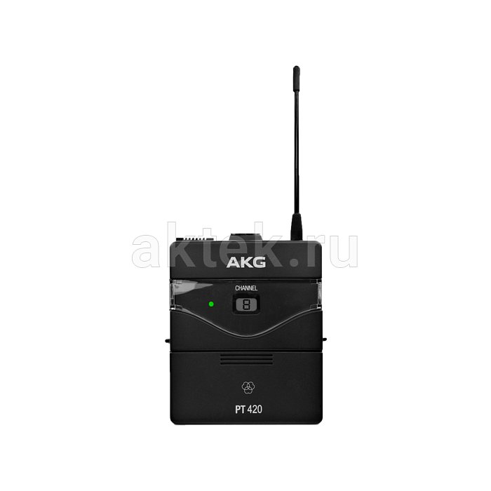 Беспроводная радиосистема AKG WMS420 Presenter Set Band A 3