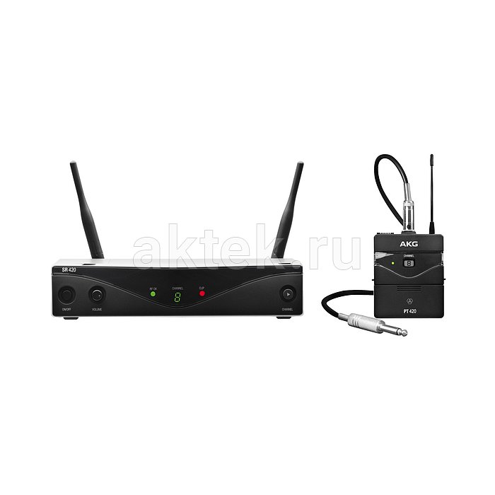 Радиосистема AKG WMS420 Presenter Set Band U1 2