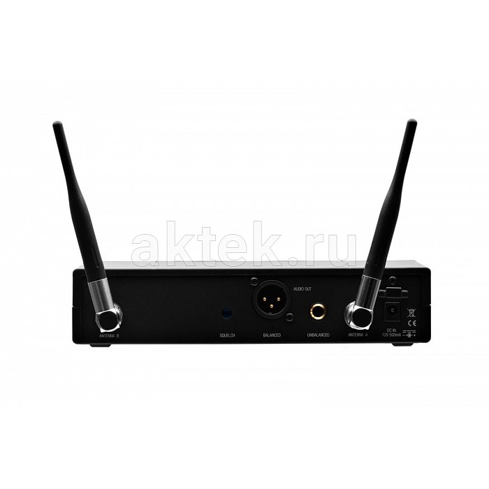 Радиосистема AKG WMS420 Presenter Set Band U1 3