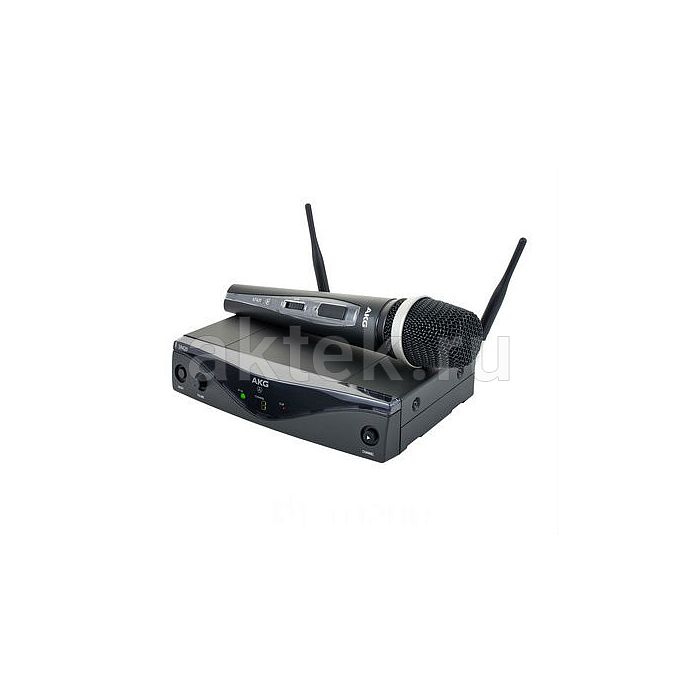 Вокальная радиосистема AKG WMS420 Vocal Set Band U1 3