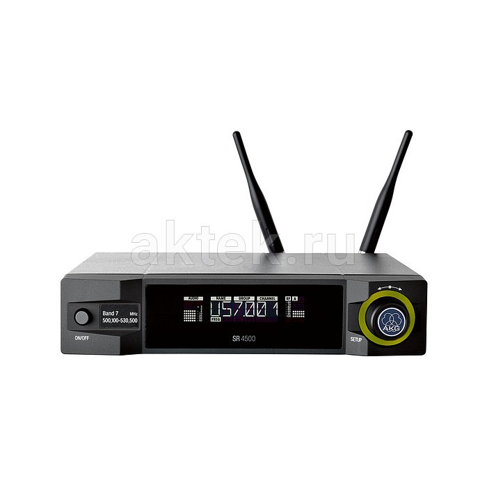 Радиосистема AKG WMS4500 D7 Set BD8 2