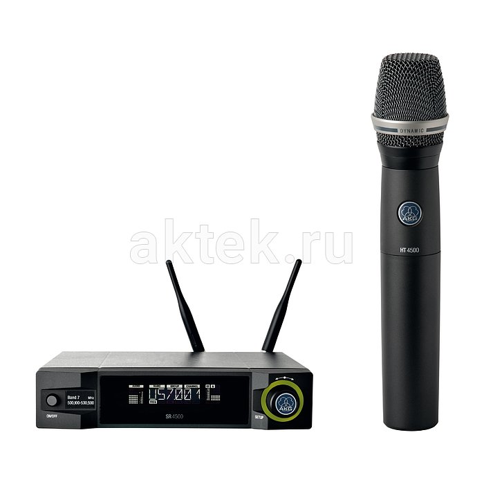 Радиосистема AKG WMS4500 D7 Set BD8