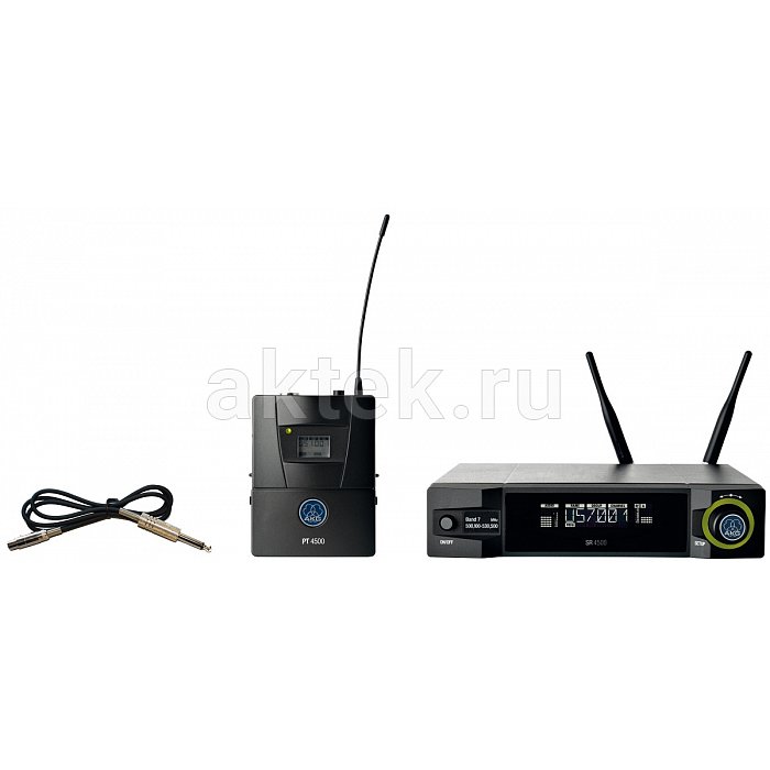 Радиосистема AKG WMS4500 Instrumental Set BD7 2