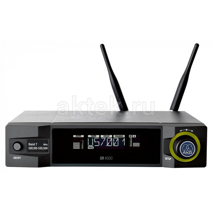 Радиосистема AKG WMS4500 Instrumental Set BD7 3