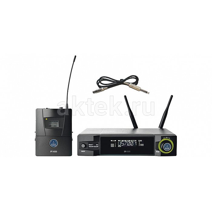 Радиосистема AKG WMS4500 Instrumental Set BD8 2