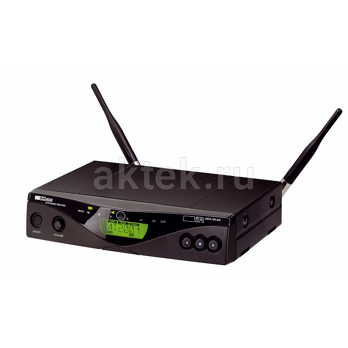 Инструментальная радиосистема AKG WMS450 Guitar Set BD7 2