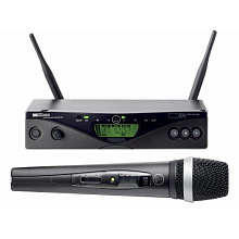 Вокальная радиосистема AKG WMS450 Vocal Set C5 BD3 2