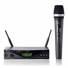 Вокальная радиосистема AKG WMS450 Vocal Set C5 BD3-K