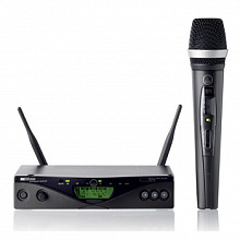 Вокальная радиосистема AKG WMS450 Vocal Set C5 BD5 2