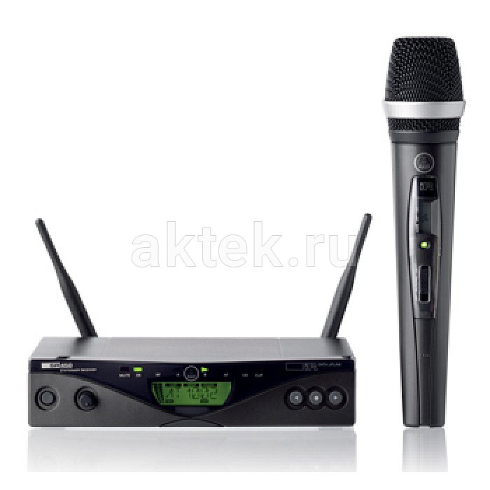 Вокальная радиосистема AKG WMS450 Vocal Set C5 BD5 2