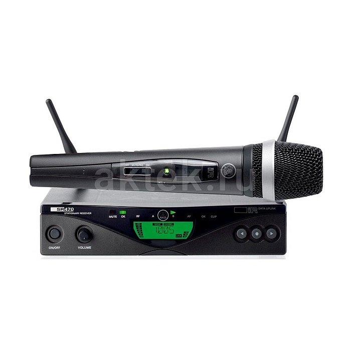 Радиосистема AKG WMS470 C5 Set BD7 4