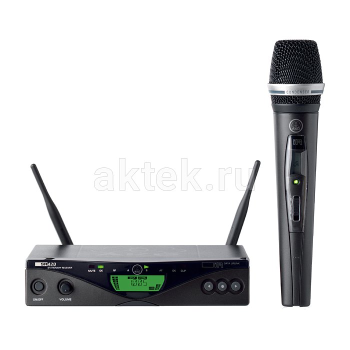 Радиосистема AKG WMS470 C5 Set BD7