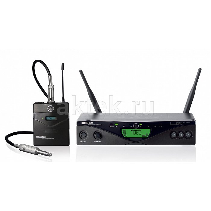Радиосистема AKG WMS470 D5 SET BD9 2