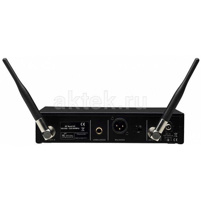 Радиосистема AKG WMS470 D5 SET BD9 3