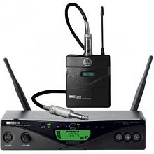 Инструментальная радиосистема AKG WMS470 INSTR SET BD8 2