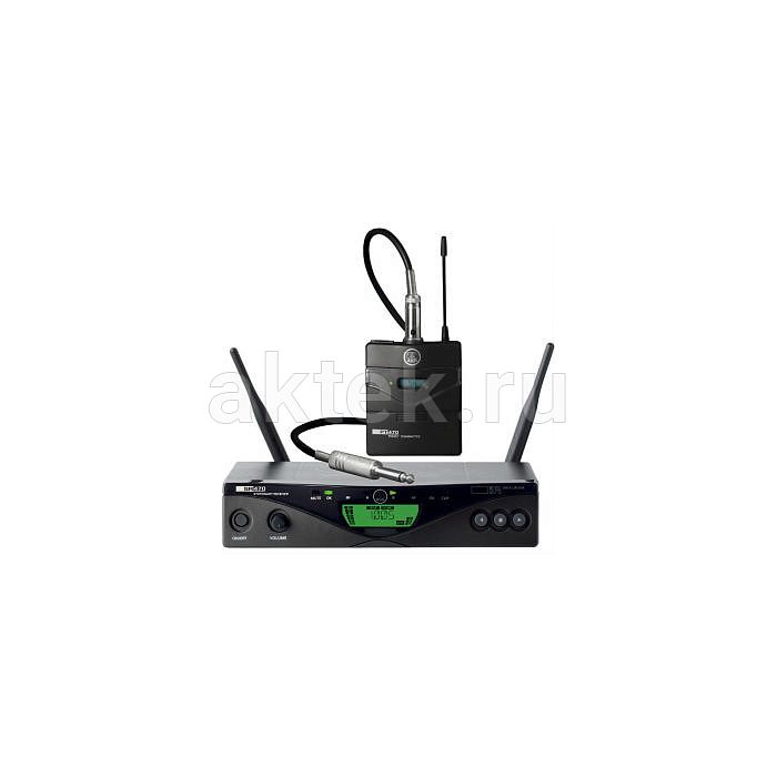 Инструментальная радиосистема AKG WMS470 INSTR SET BD8 2