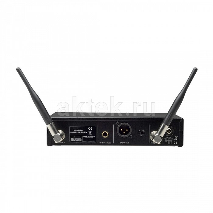 Инструментальная радиосистема AKG WMS470 Instrumental Set BD1 50 2