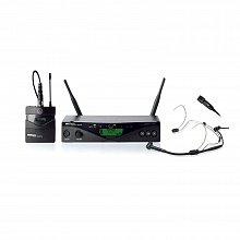Радиосистема AKG WMS470 PRESENTER SET BD9 50mW