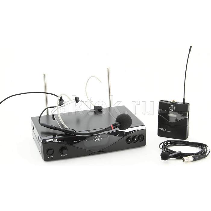 Радиосистема AKG WMS470 SPORTS SET BD8 3