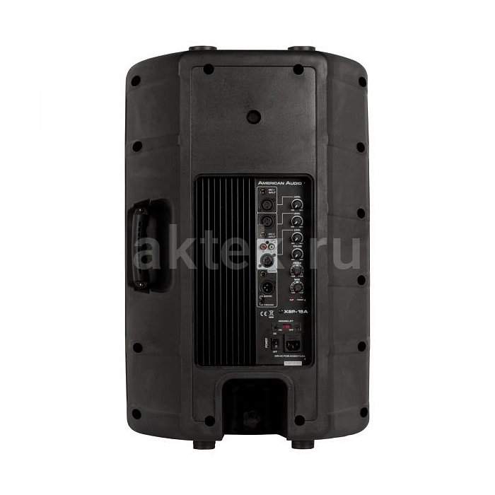 Активная акустическая система American Audio XSP15A 2