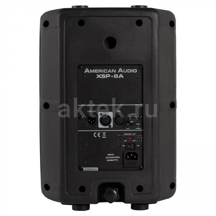 Акустическая система American Audio XSP8A 2
