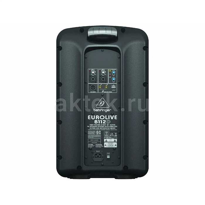 Профессиональная акустическая система Behringer B112D 2