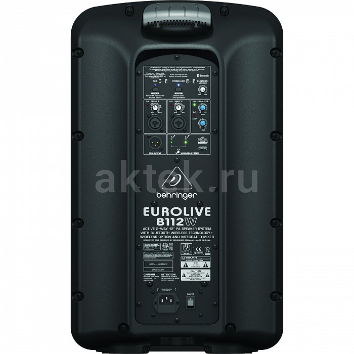 Профессиональная акустическая система Behringer B112W 2
