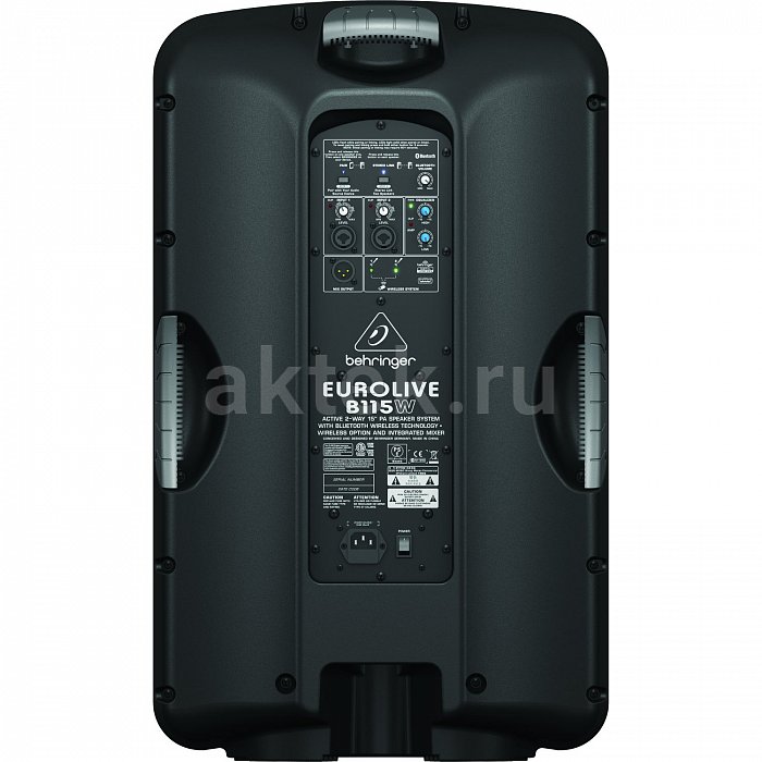 Активная акустическая система Behringer B115W 2