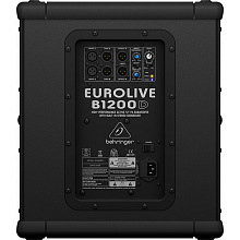 Акустическая система Behringer B1200D-PRO 2