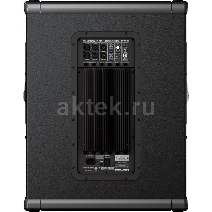 Акустическая система Behringer B1800D-PRO 2