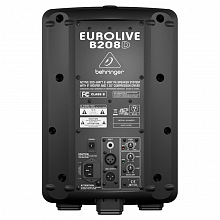 Профессиональная акустическая система Behringer B208D 2