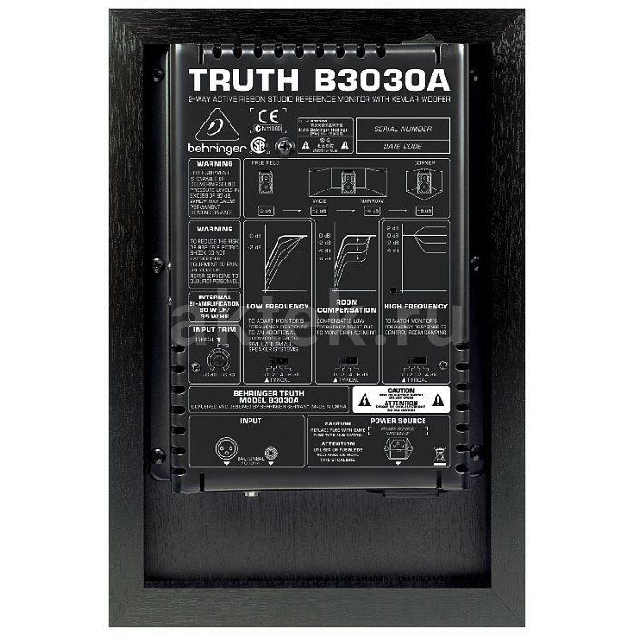 Акустическая система Behringer B3030A 2