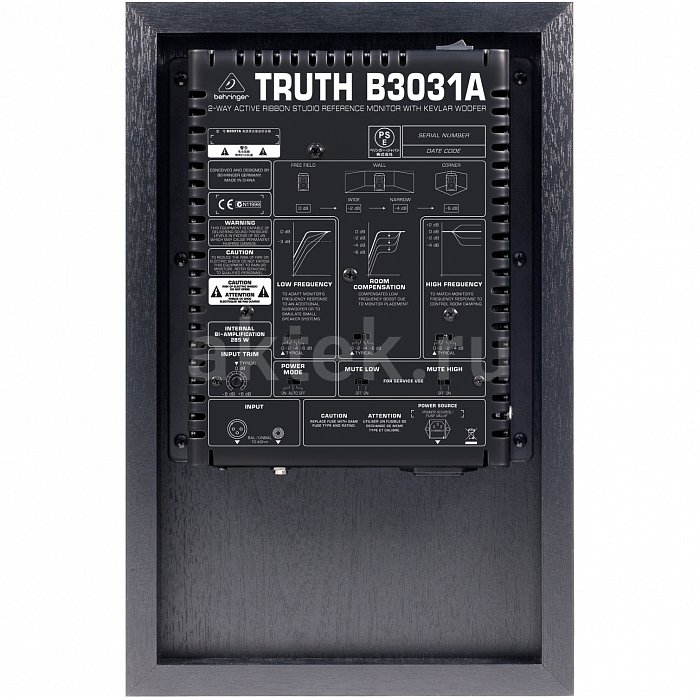 Студийный монитор Behringer B3031A 2