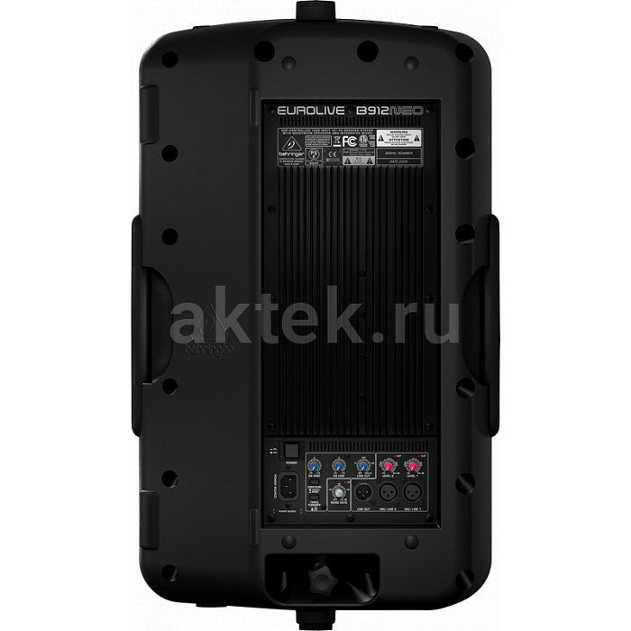 Акустическая система Behringer B912NEO 2