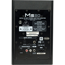 Активная студийная акустика Behringer MS20 3