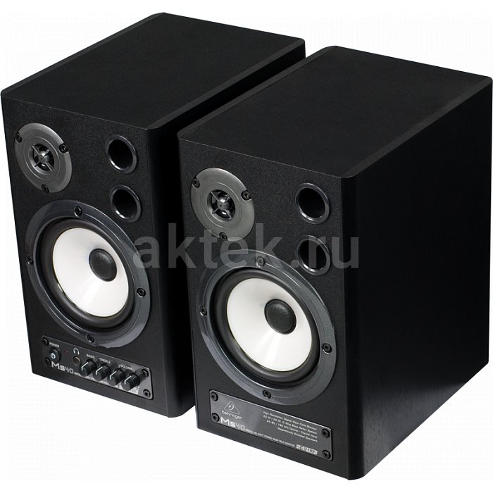 Активная акустика для караоке Behringer MS40 2