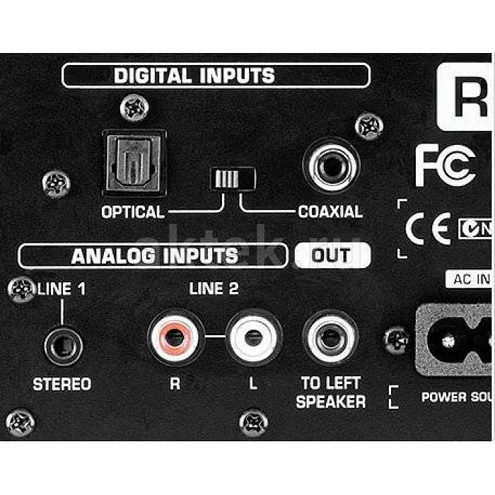 Активная акустика для караоке Behringer MS40 4