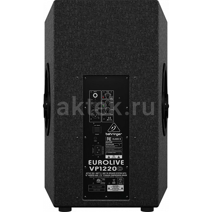 Акустическая система Behringer VP1220D 2