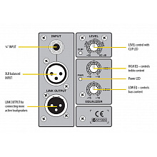 Акустическая система Behringer VP1220D 3