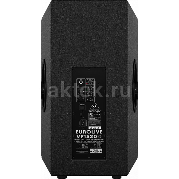 Акустическая система Behringer VP1520D 2
